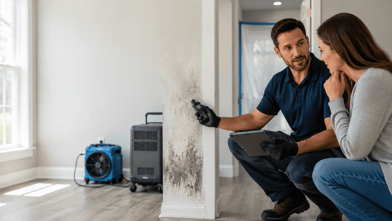Mold Inspection Haw River, NC FAQs